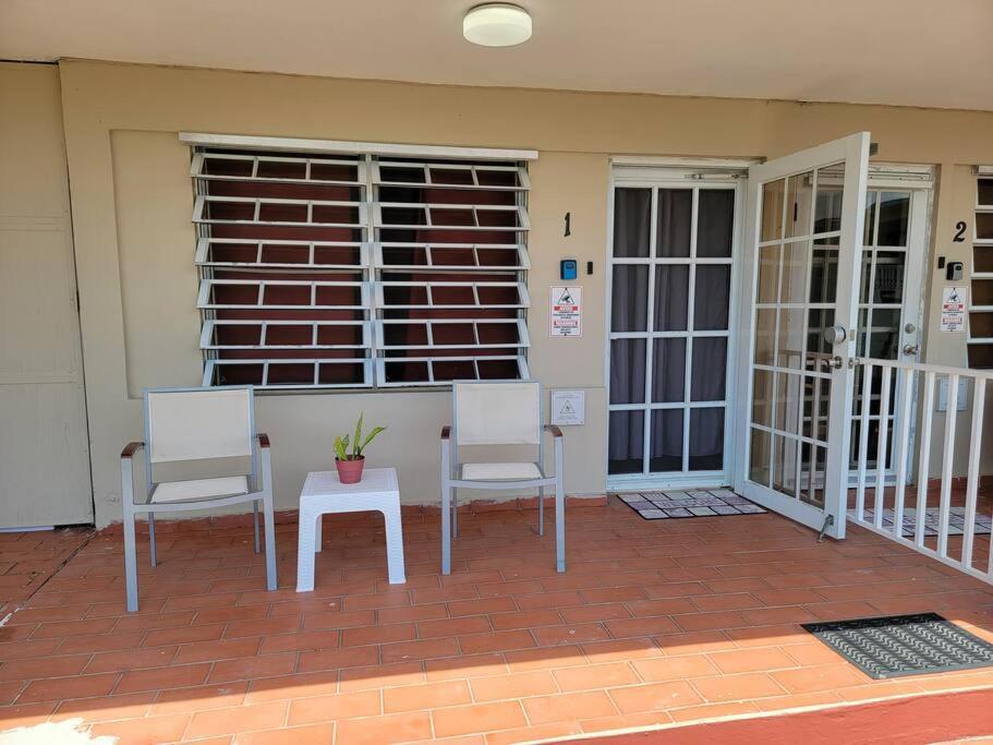 Cozy Apartment Near The Beach #1 Fajardo Exterior photo